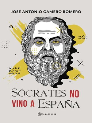 cover image of Sócrates no vino a España